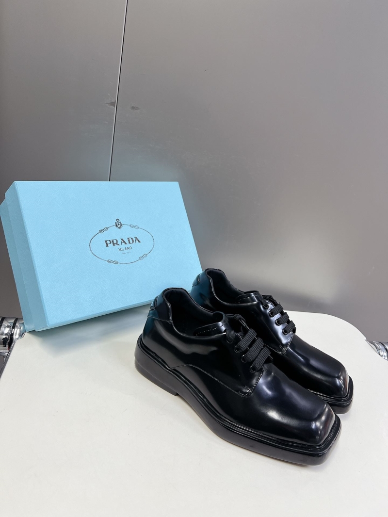 Prada Leather Shoes